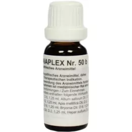 REGENAPLEX No.50 b dråber, 15 ml