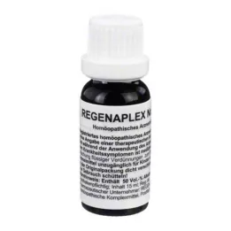 REGENAPLEX No.50 b dråber, 15 ml