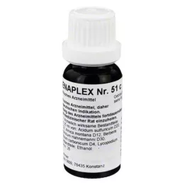 REGENAPLEX No.51 c dråber, 15 ml