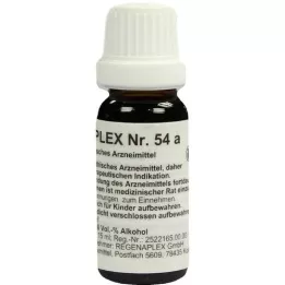 REGENAPLEX Nr.54 a picături, 15 ml