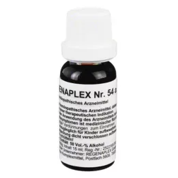 REGENAPLEX Nr.54 a picături, 15 ml