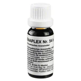 REGENAPLEX Nr. 54 b dråber, 15 ml
