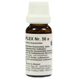 REGENAPLEX Nr. 56 a dråber, 15 ml