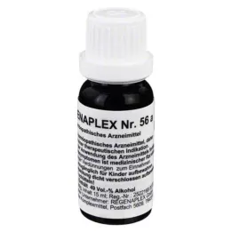 REGENAPLEX Nr. 56 a dråber, 15 ml