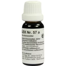 REGENAPLEX Nr. 57 a dråber, 15 ml