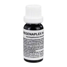 REGENAPLEX Nr. 57 a dråber, 15 ml