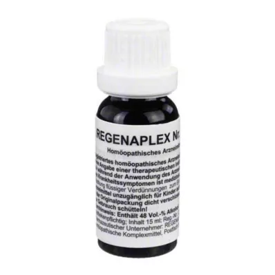 REGENAPLEX Nr. 57 a dråber, 15 ml