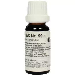 REGENAPLEX Nr. 59 a dråber, 15 ml