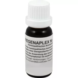 REGENAPLEX Nr. 59 b dråber, 15 ml