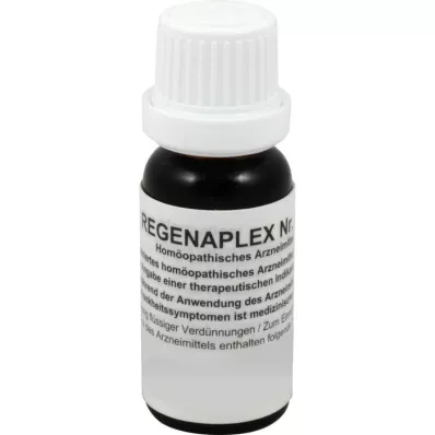 REGENAPLEX Nr. 59 b dråber, 15 ml