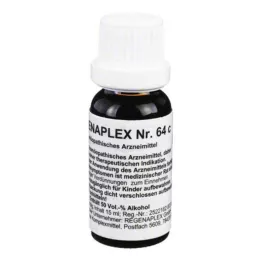 REGENAPLEX No.64 c dråber, 15 ml