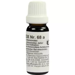 REGENAPLEX Nr. 68 a dråber, 15 ml