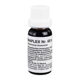 REGENAPLEX Nr. 68 b dråber, 15 ml