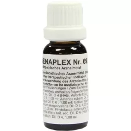 REGENAPLEX No.69 Drops, 15 ml