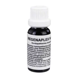 REGENAPLEX No.72 a dråber, 15 ml