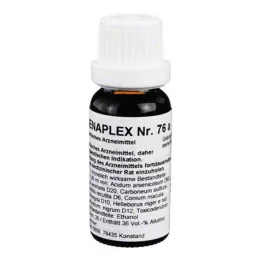 REGENAPLEX Nr. 76 a dråber, 15 ml