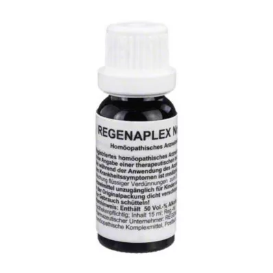 REGENAPLEX Nr. 82 a dråber, 15 ml