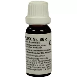 REGENAPLEX No.86 c picături, 15 ml