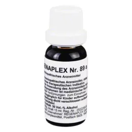 REGENAPLEX Nr.89 a picături, 15 ml