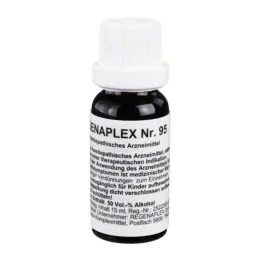 REGENAPLEX Nr. 95 dråber, 15 ml