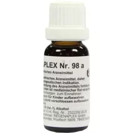 REGENAPLEX Nr. 98 a dråber, 15 ml