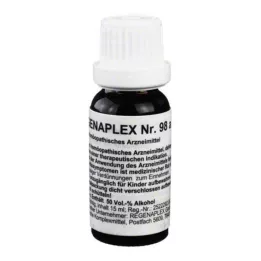 REGENAPLEX Nr. 98 a dråber, 15 ml
