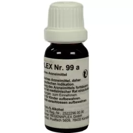 REGENAPLEX No.99 a dråber, 15 ml