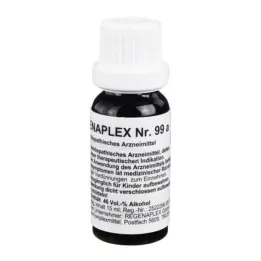 REGENAPLEX No.99 a dråber, 15 ml
