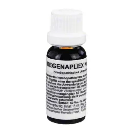 REGENAPLEX No.100/3 dråber, 15 ml