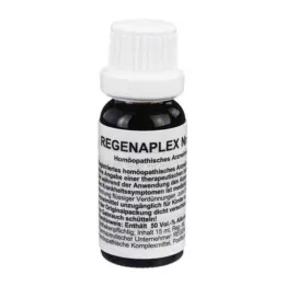 REGENAPLEX Nr. 108 a dråber, 15 ml