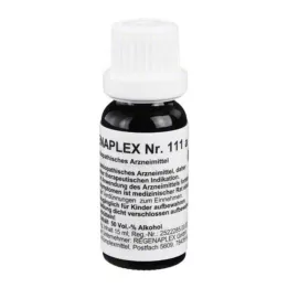 REGENAPLEX Nr. 111 a dråber, 15 ml