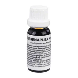 REGENAPLEX Nr. 112 dråber, 15 ml
