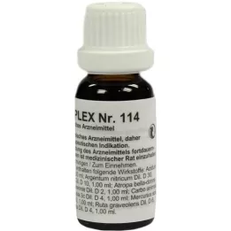 REGENAPLEX No.114 Drops, 15 ml