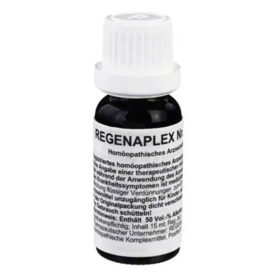REGENAPLEX No.114 Drops, 15 ml REGENAPLEX No.114 Drops, 15 ml
