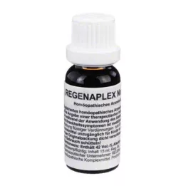 REGENAPLEX Nr. 116 a dråber, 15 ml