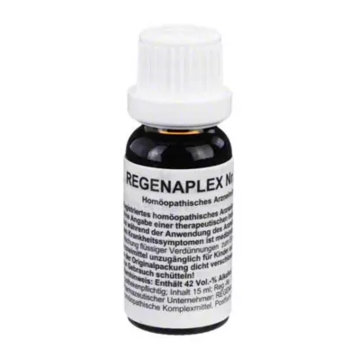 REGENAPLEX Nr. 116 a dråber, 15 ml