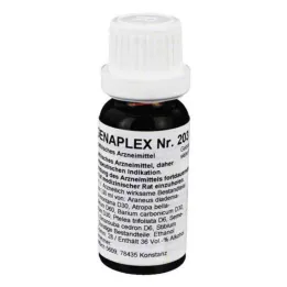 REGENAPLEX Nr. 203 dråber, 15 ml