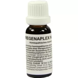 REGENAPLEX Nr.506 a picături, 15 ml