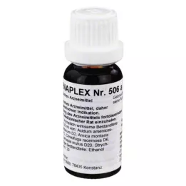 REGENAPLEX Nr.506 a picături, 15 ml