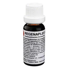REGENAPLEX No.507 dråber, 15 ml