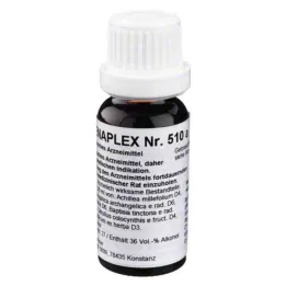REGENAPLEX Nr. 510 a dråber, 15 ml