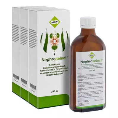 NEPHROSELECT, 750 ml