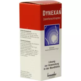 DYNEXAN Gummidråber, 30 ml