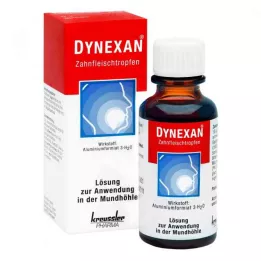 DYNEXAN Gummidråber, 30 ml