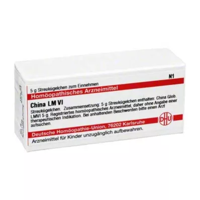 CHINA LM VI Globule, 5 g