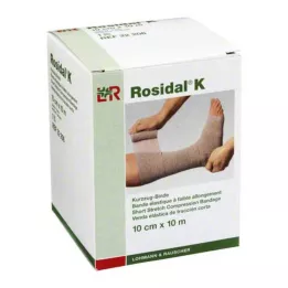 ROSIDAL K-bandage 10 cmx10 m, 1 stk