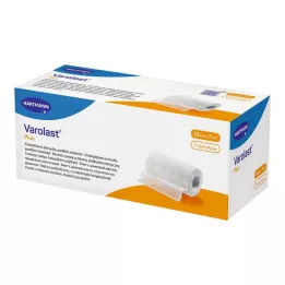 VAROLAST Plus zinkpasta-bandage 10 cmx7 m, 1 stk