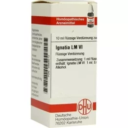 IGNATIA LM VI Fortynding, 10 ml