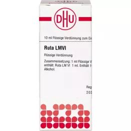 RUTA LM VI Fortynding, 10 ml