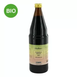 PREISELBEER Ren økologisk Vitalhaus-juice, 750 ml